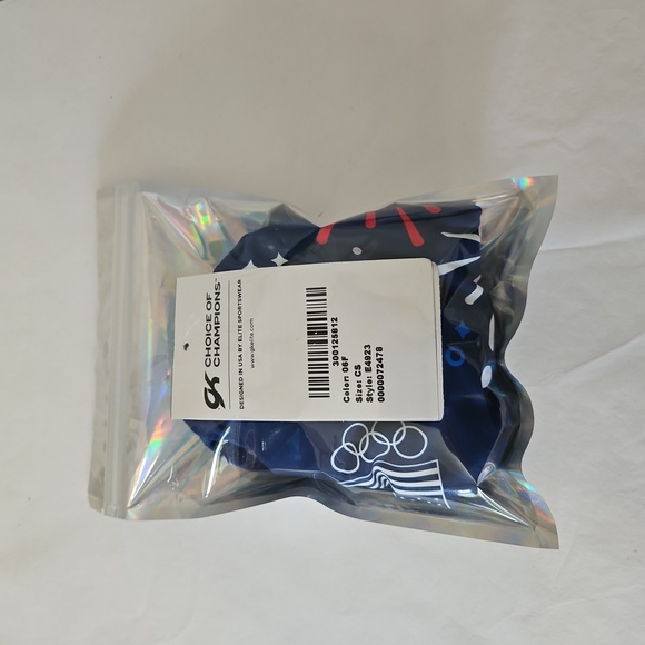 NWT Girls Child Small GK Elite Team USA Leotard - Picture 16 of 16